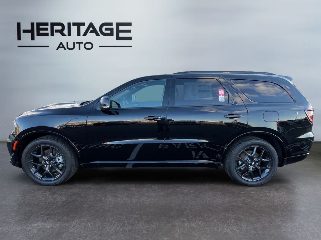 2026 Dodge Durango DURANGO GT PLUS AWD HEMI V8