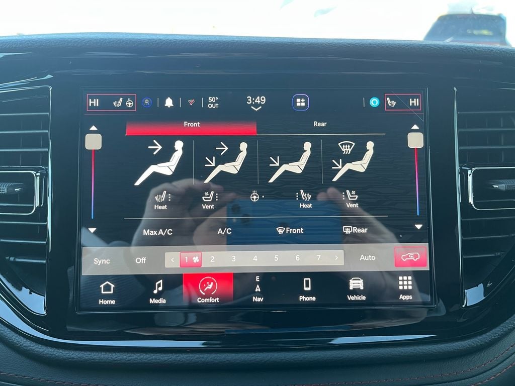 2026 Dodge Durango DURANGO GT PLUS AWD HEMI V8