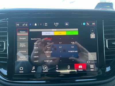 2026 Dodge Durango DURANGO GT PLUS AWD HEMI V8