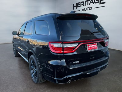 2026 Dodge Durango DURANGO GT PLUS AWD HEMI V8