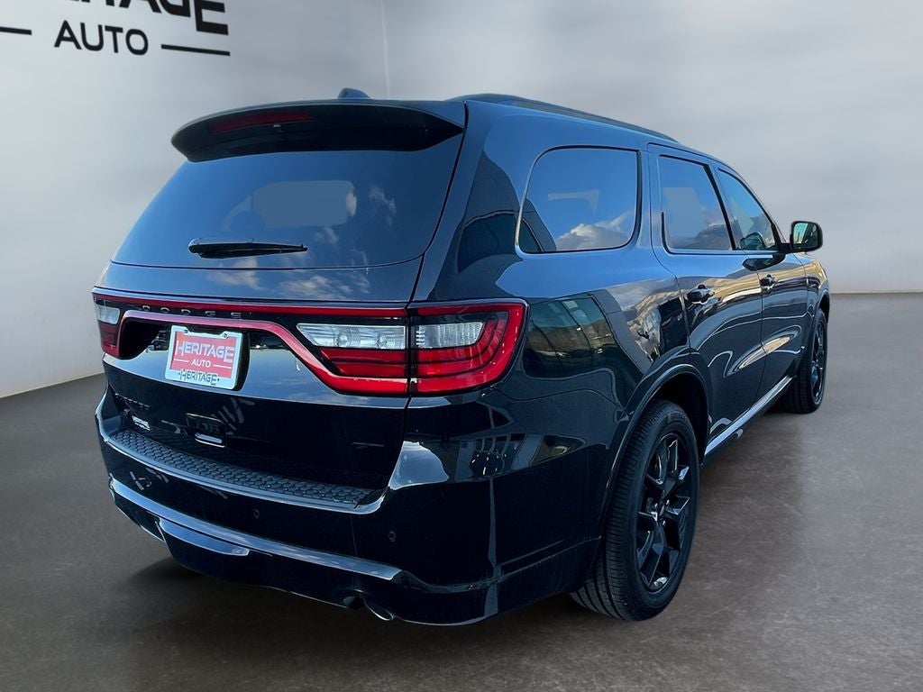 2026 Dodge Durango DURANGO GT PLUS AWD HEMI V8