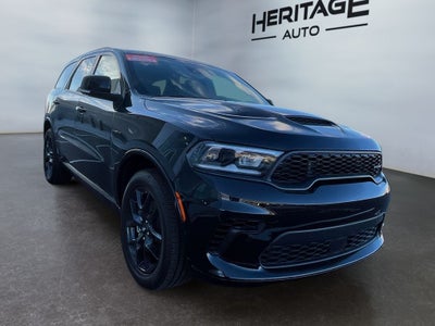 2026 Dodge Durango DURANGO GT PLUS AWD HEMI V8