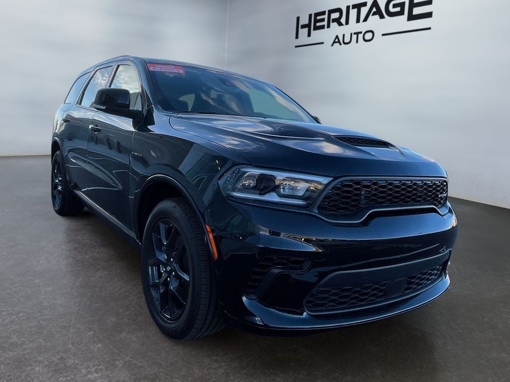 2026 Dodge Durango DURANGO GT PLUS AWD HEMI V8