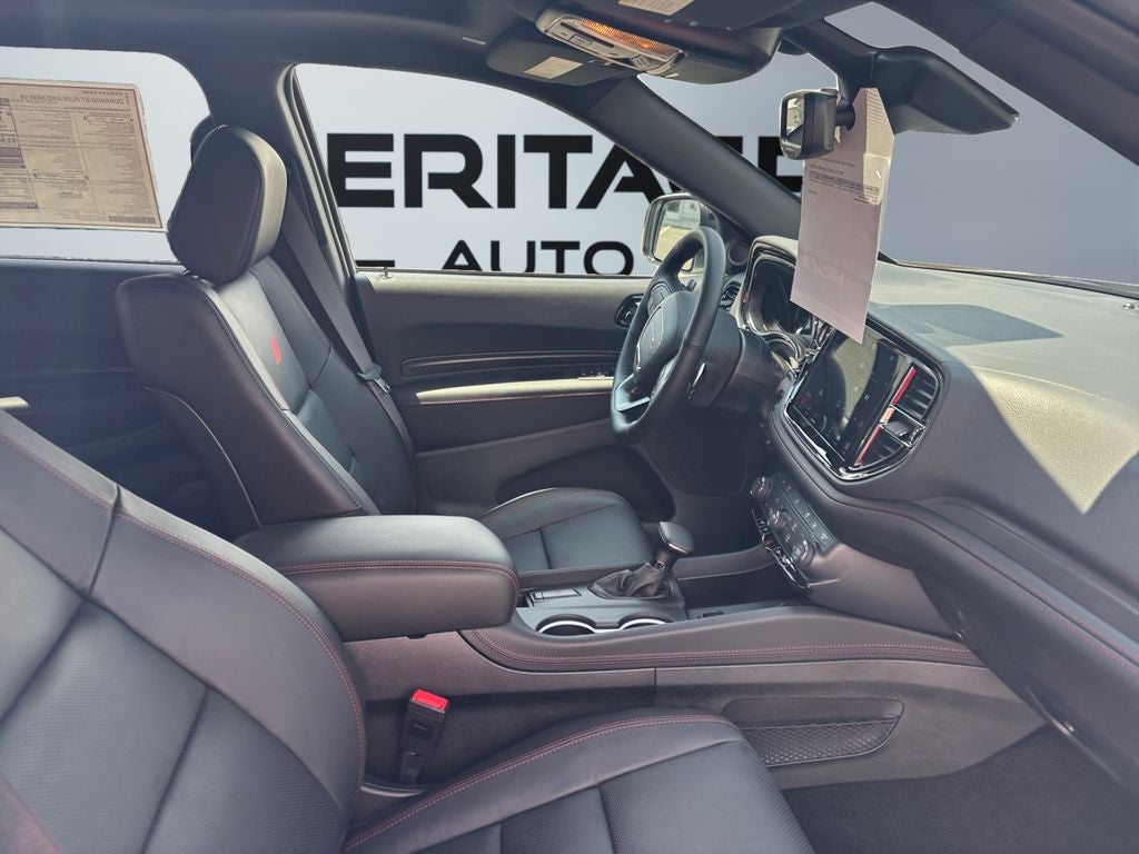 2026 Dodge Durango DURANGO GT PLUS AWD HEMI V8