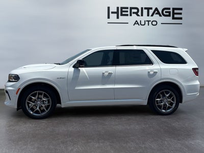 2026 Dodge Durango DURANGO GT PLUS AWD HEMI V8