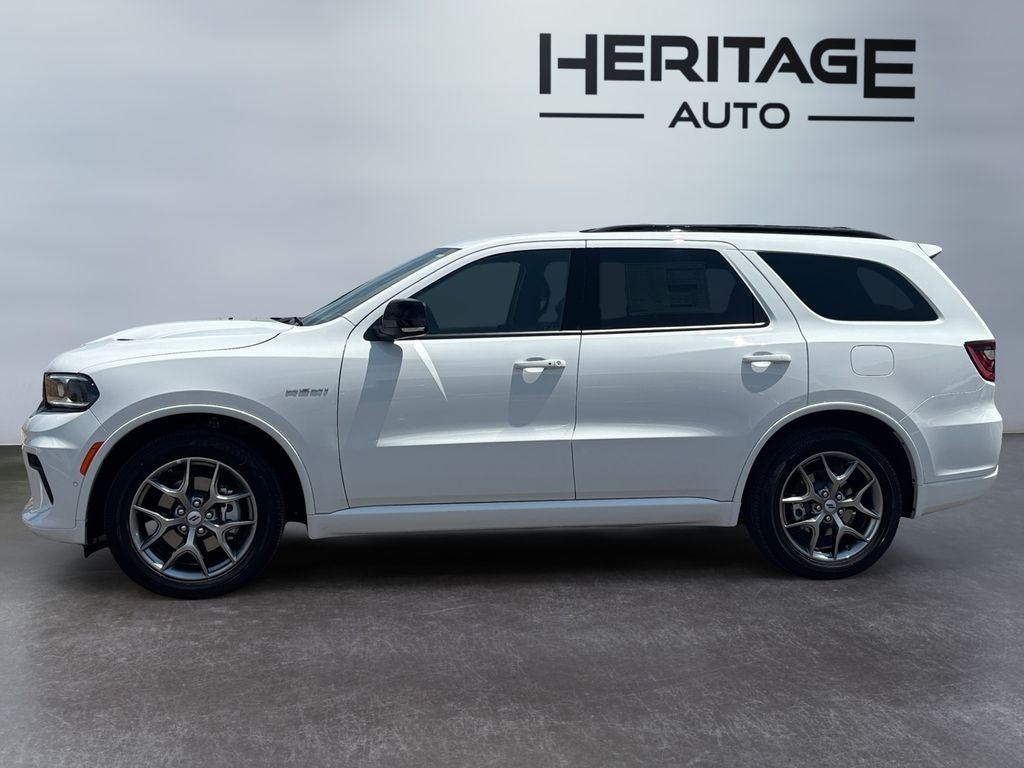 2026 Dodge Durango DURANGO GT PLUS AWD HEMI V8