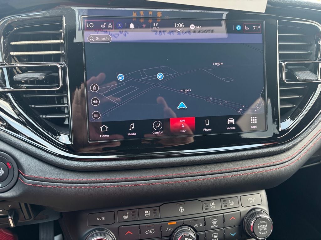 2026 Dodge Durango DURANGO GT PLUS AWD HEMI V8
