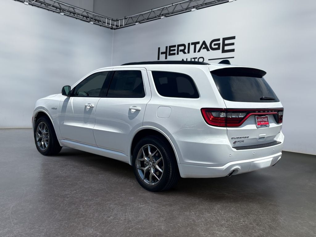 2026 Dodge Durango DURANGO GT PLUS AWD HEMI V8