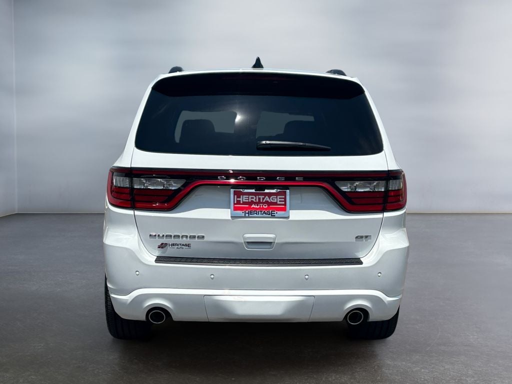 2026 Dodge Durango DURANGO GT PLUS AWD HEMI V8