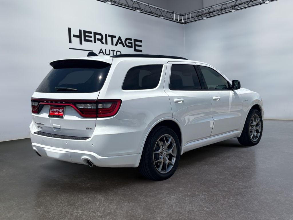 2026 Dodge Durango DURANGO GT PLUS AWD HEMI V8