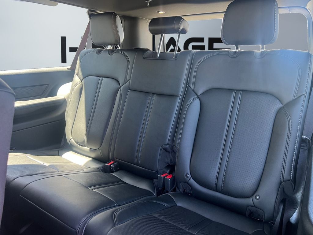 2026 Jeep Grand Wagoneer GRAND WAGONEER L 4X4
