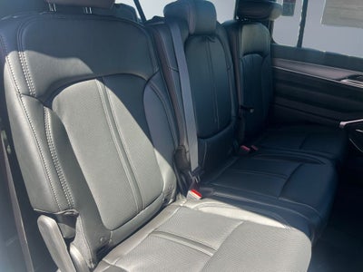 2026 Jeep Grand Wagoneer GRAND WAGONEER L 4X4