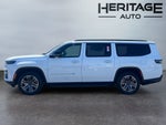 2026 Jeep Grand Wagoneer GRAND WAGONEER L 4X4
