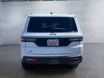 2026 Jeep Grand Wagoneer GRAND WAGONEER L 4X4