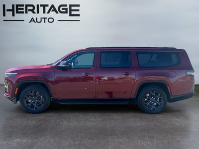 2026 Jeep Grand Wagoneer GRAND WAGONEER L LIMITED ALTITUDE 4X4