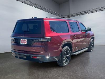 2026 Jeep Grand Wagoneer GRAND WAGONEER L LIMITED ALTITUDE 4X4