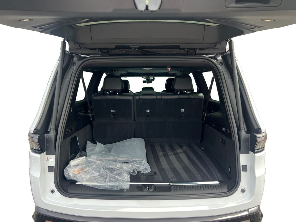 2026 Jeep Grand Wagoneer GRAND WAGONEER L SUMMIT OBSIDIAN 4X4