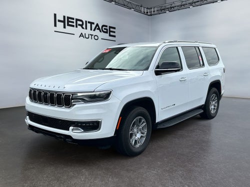 2024 Jeep Wagoneer WAGONEER 4X4