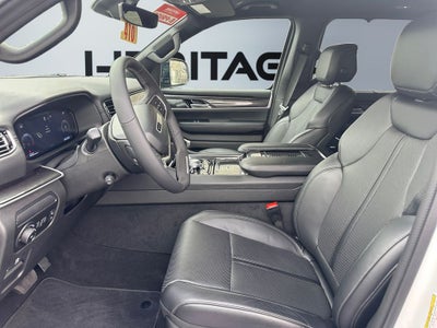 2024 Jeep Wagoneer WAGONEER 4X4