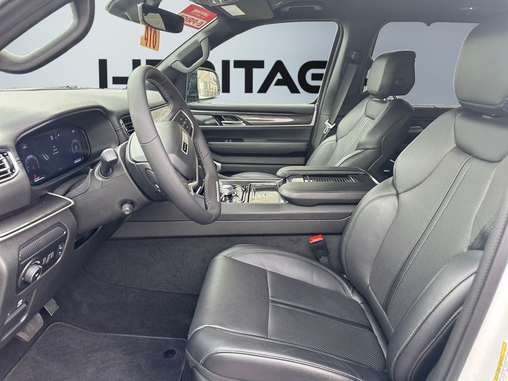 2024 Jeep Wagoneer WAGONEER 4X4