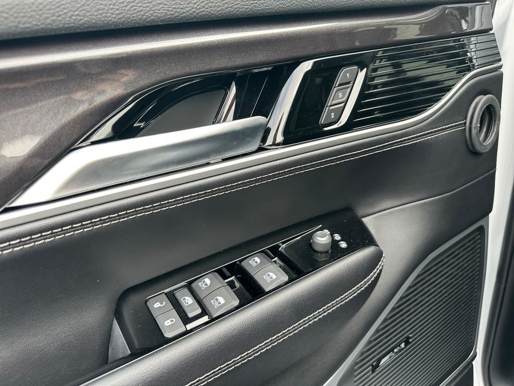 2024 Jeep Wagoneer WAGONEER 4X4