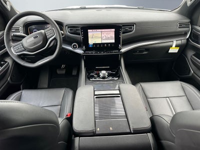 2024 Jeep Wagoneer WAGONEER 4X4