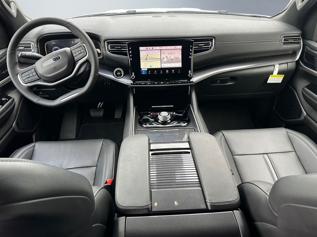 2024 Jeep Wagoneer WAGONEER 4X4