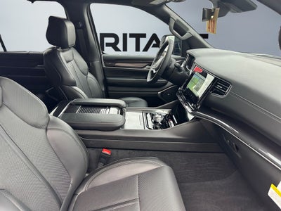 2024 Jeep Wagoneer WAGONEER 4X4