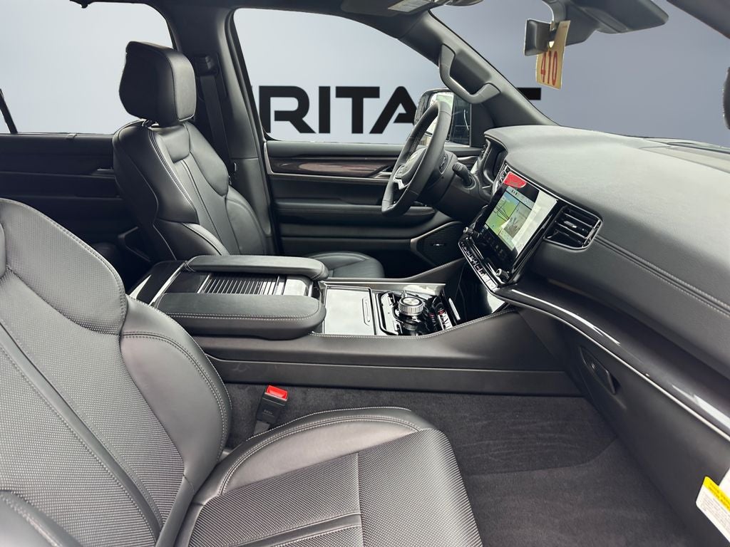 2024 Jeep Wagoneer WAGONEER 4X4