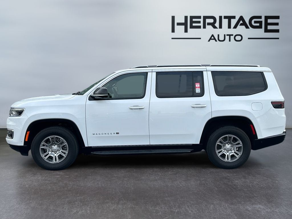 2024 Jeep Wagoneer WAGONEER 4X4