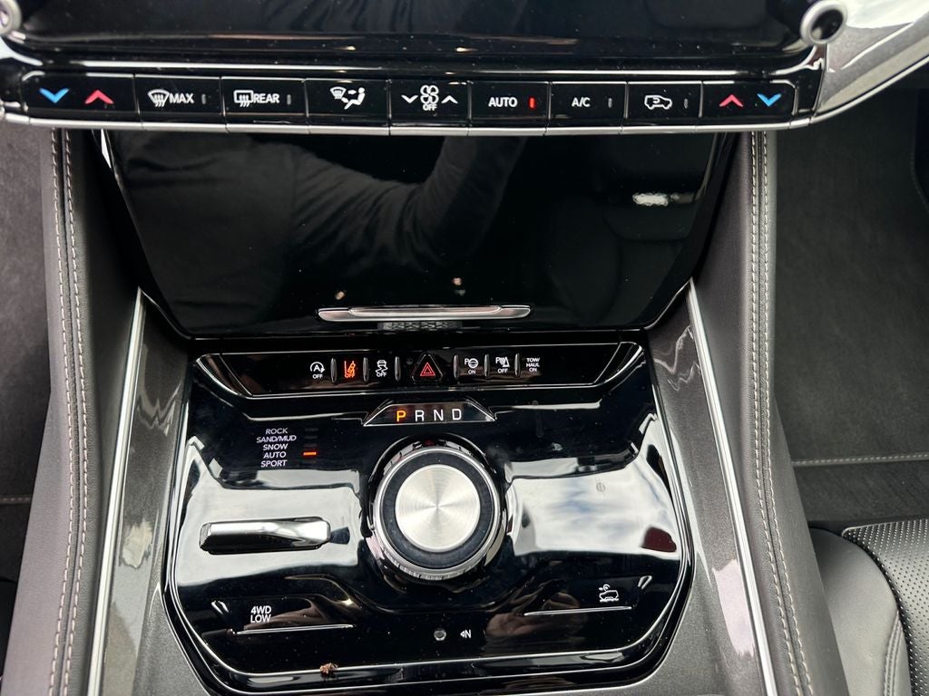 2024 Jeep Wagoneer WAGONEER 4X4