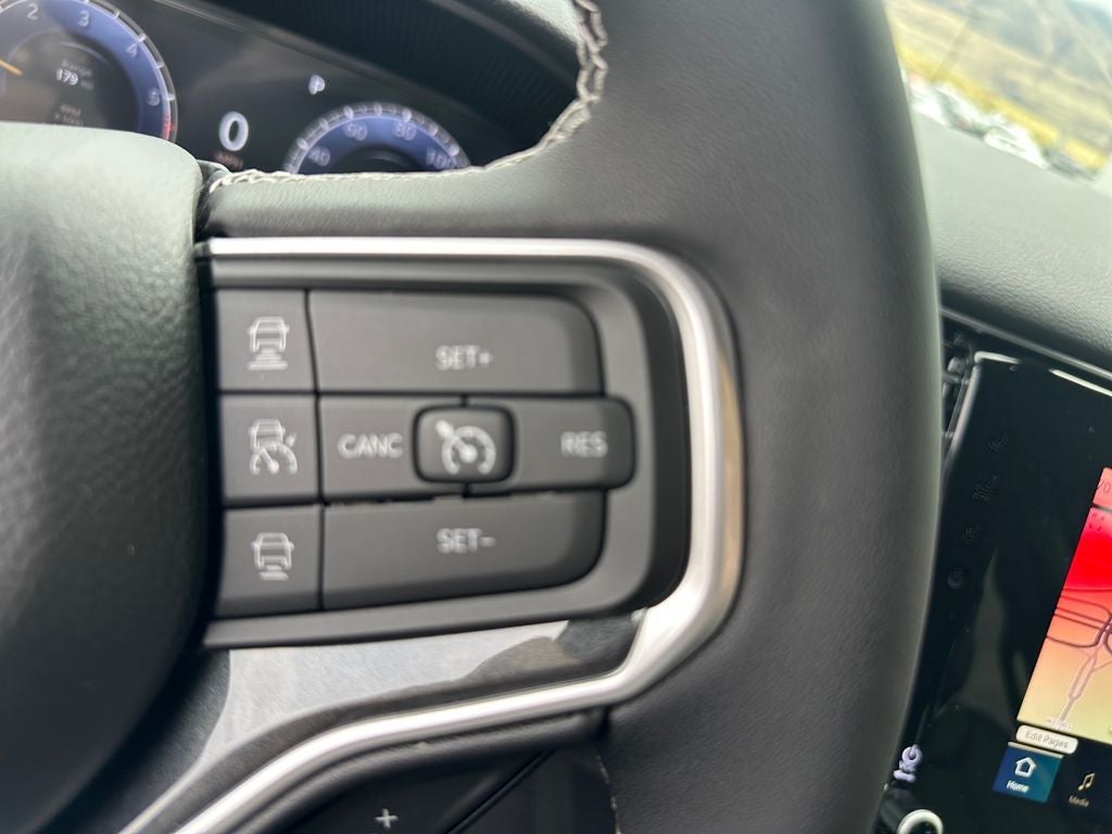 2024 Jeep Wagoneer WAGONEER 4X4