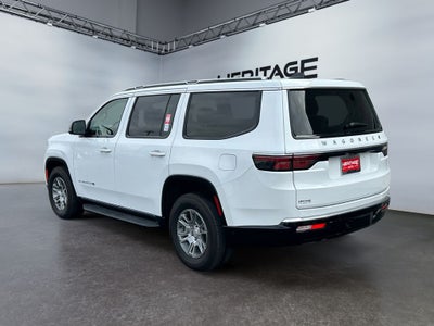 2024 Jeep Wagoneer WAGONEER 4X4