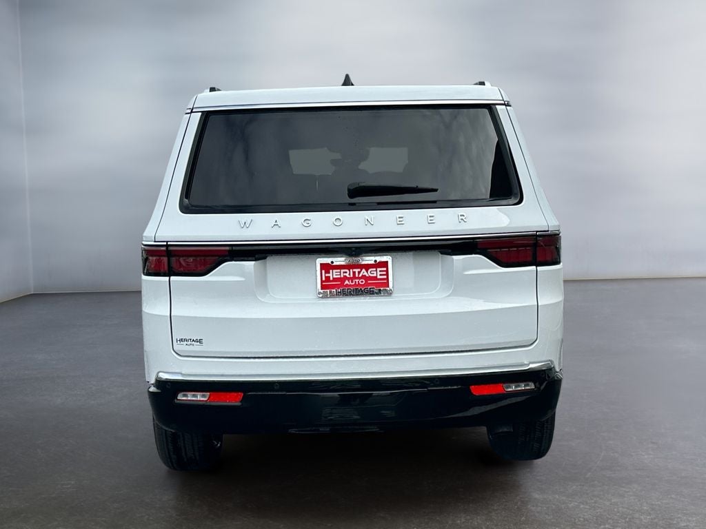 2024 Jeep Wagoneer WAGONEER 4X4
