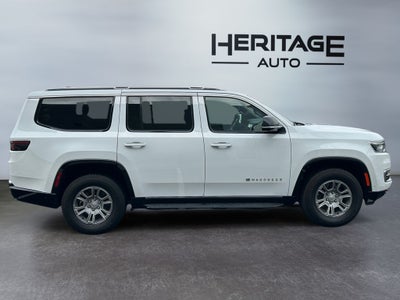 2024 Jeep Wagoneer WAGONEER 4X4