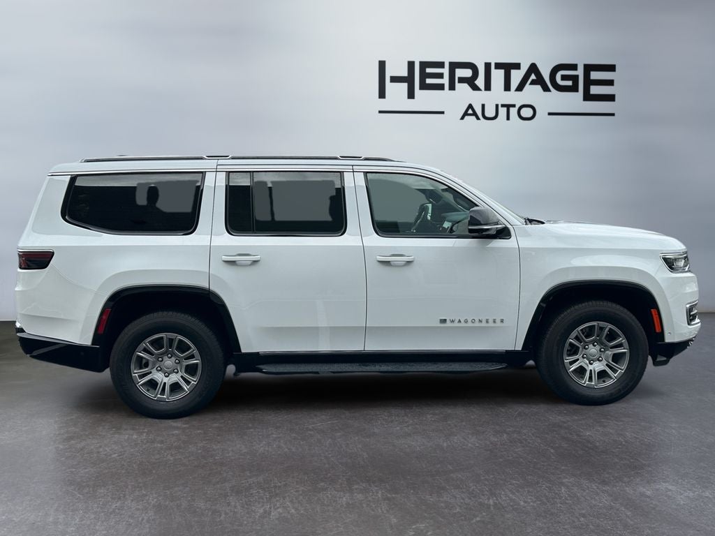 2024 Jeep Wagoneer WAGONEER 4X4