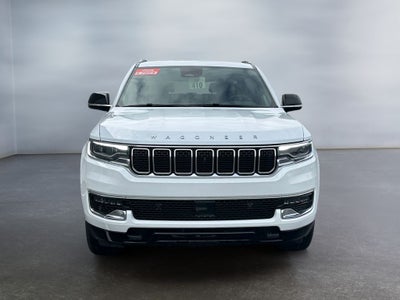 2024 Jeep Wagoneer WAGONEER 4X4