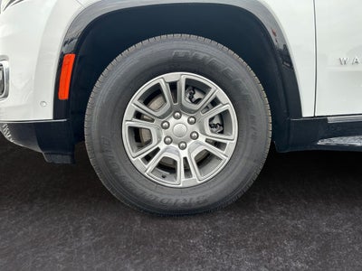 2024 Jeep Wagoneer WAGONEER 4X4