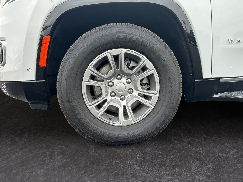 2024 Jeep Wagoneer WAGONEER 4X4