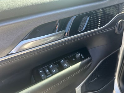 2026 Jeep Grand Wagoneer GRAND WAGONEER UPLAND 4X4