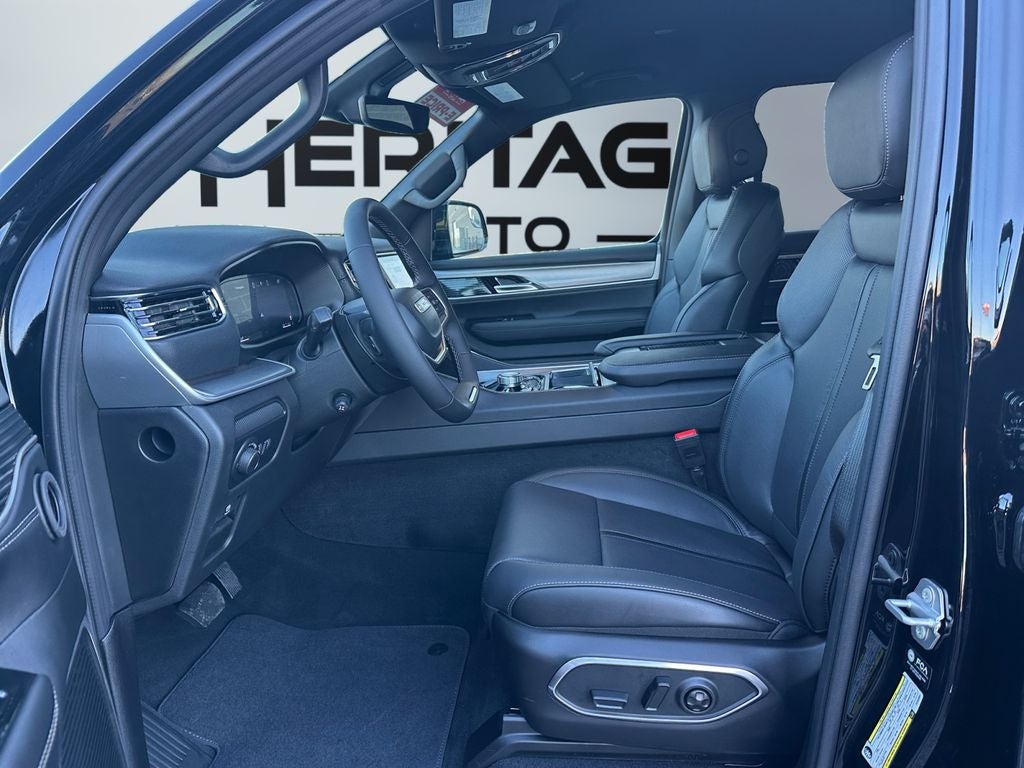 2026 Jeep Grand Wagoneer GRAND WAGONEER LIMITED ALTITUDE 4X4