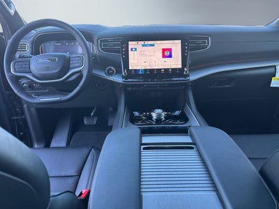 2026 Jeep Grand Wagoneer GRAND WAGONEER LIMITED ALTITUDE 4X4