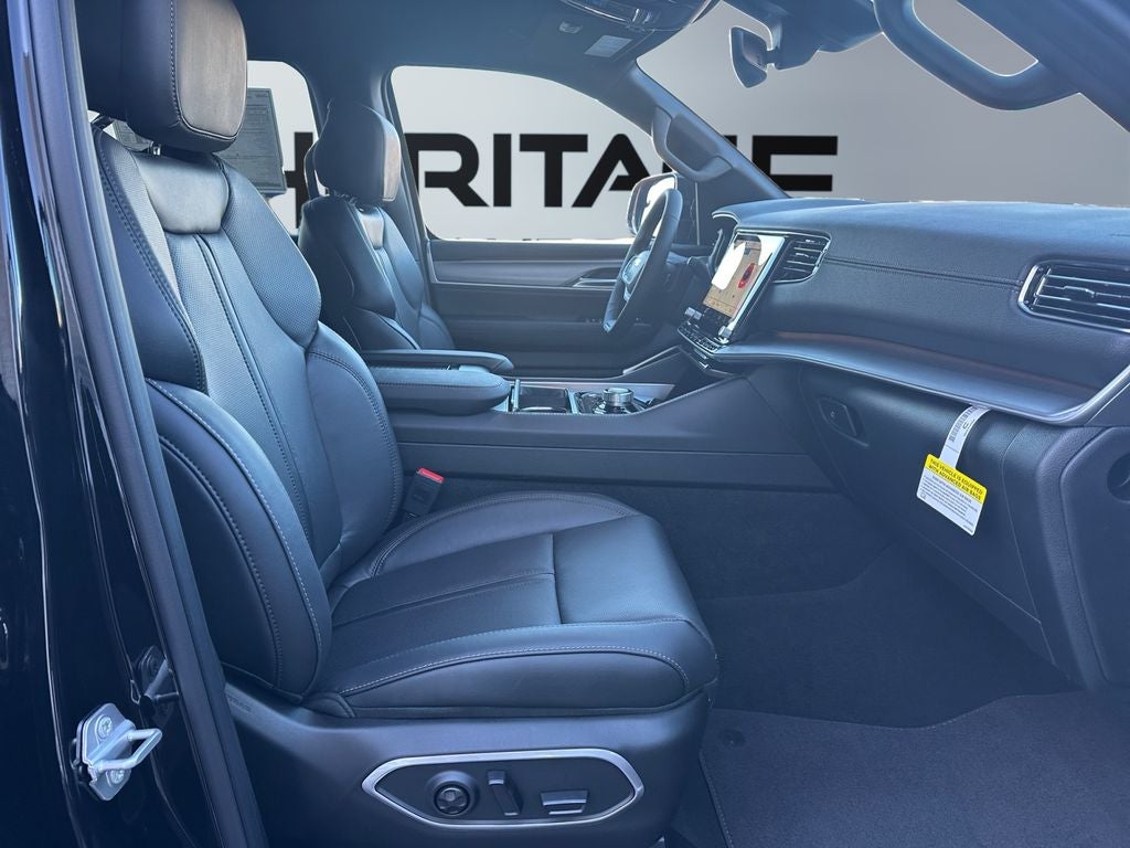 2026 Jeep Grand Wagoneer GRAND WAGONEER LIMITED ALTITUDE 4X4