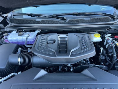 2026 Jeep Grand Wagoneer GRAND WAGONEER LIMITED ALTITUDE 4X4