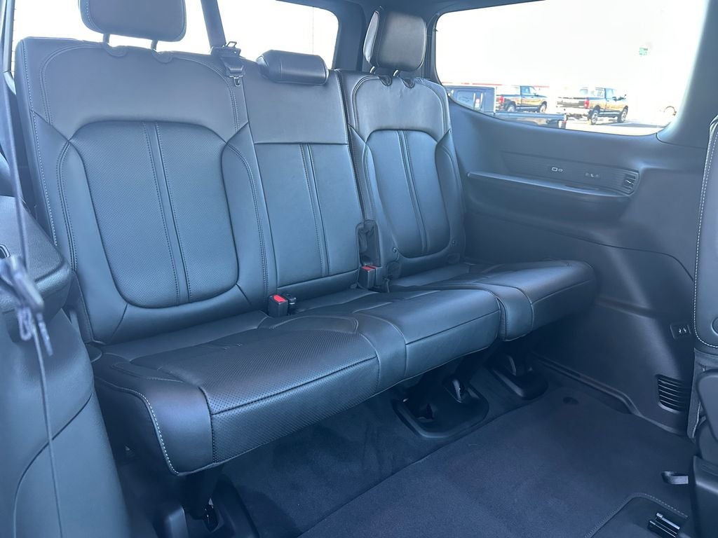 2026 Jeep Grand Wagoneer GRAND WAGONEER LIMITED ALTITUDE 4X4