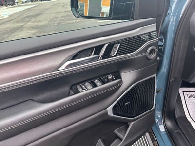 2026 Jeep Grand Wagoneer GRAND WAGONEER LIMITED RESERVE 4X4