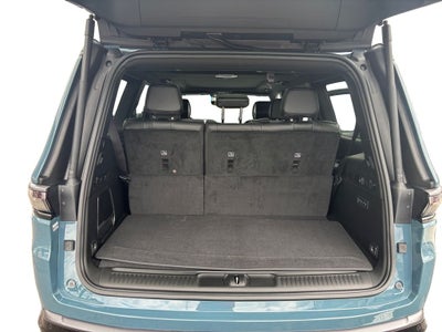 2026 Jeep Grand Wagoneer GRAND WAGONEER LIMITED RESERVE 4X4