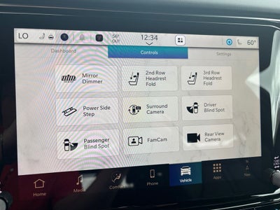 2026 Jeep Grand Wagoneer GRAND WAGONEER LIMITED RESERVE 4X4