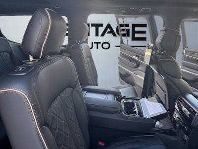 2026 Jeep Grand Wagoneer GRAND WAGONEER SUMMIT RESERVE 4X4
