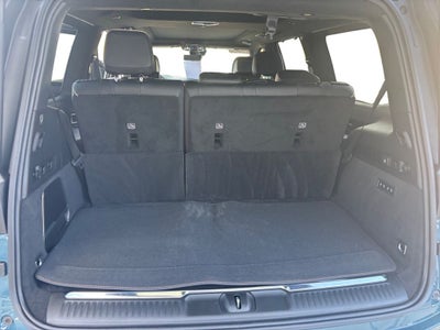 2026 Jeep Grand Wagoneer GRAND WAGONEER SUMMIT RESERVE 4X4